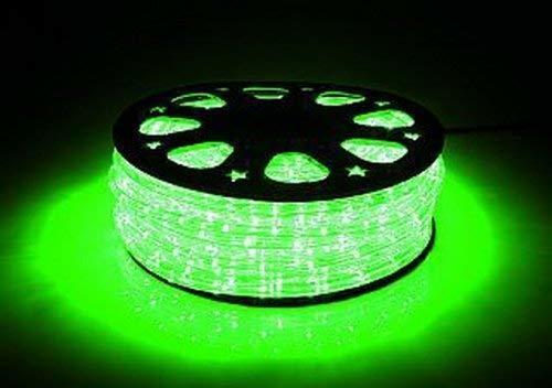 McShine LED Ropelight 44m grün