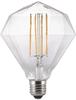 OPTONICA 1866, OPTONICA OPT 1866 - LED-Lampe E27, 2 W, 200 lm, 2700 K, Filament,