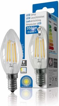 LEDS LIGHT LED Filament C35 350Lm