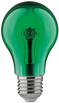 Paulmann LED AGL 1W E27 grün (284.49)
