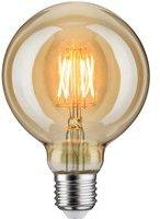 Paulmann 28400, Paulmann 28400 LED E27 Globeform 6.5W = 35W Gold (Ø x H) 95mm x Paulmann 28400, Paulmann 28400 LED E27 Globeform 6.5W = 35W Gold (Ø x H) 95mm x