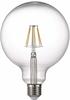Blulaxa 48156, BLULAXA LED-Filament-Lampe, G95, E27, EEK: E, 7 W, 810 lm, 2700...