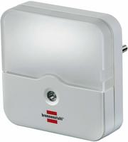 BRENNENSTUHL 1173220, Brennenstuhl LED-Nachtlicht m. D&auml;mmerungssensor Eckig