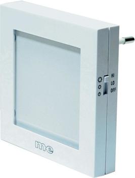 m-e LED Nachtlicht Weiss NL-1044