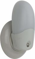 Led-nachtlicht Oval Mit D&auml;mmerungssensor, Led 0,5w