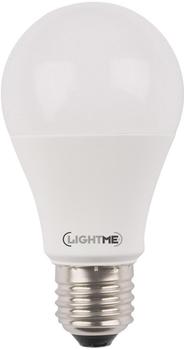 LightMe LM85193 led eek f (a g) E27 Glühlampenform 6 w = 48 w rgbw (ø x l) 60 mm x 114 mm colorcha
