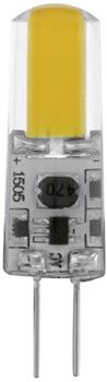 EGLO LED Stiftsockel 1,8W G4 2er Pack (11552)