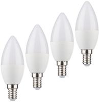 M&Uuml;LLER-LICHT 401016, M&uuml;ller-Licht 401016 LED EEK G (A - G) E14 Kerzenform 2.9 W =