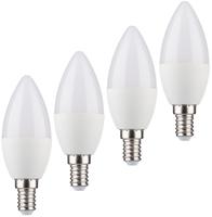 Muller Licht - M&uuml;ller-licht Led-lampe, Kerzenform, 400258, E14, Eek: F, 4,5w, 470