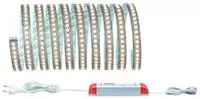Paulmann LED-STRIP Silber 300-550 cm