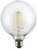 Blulaxa 48334, BLULAXA LED-Filament-Lampe, G125, E27, EEK: F, 10 W, 1055 lm,...
