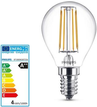 Philips Classic LEDluster 4W E14 (58725600)