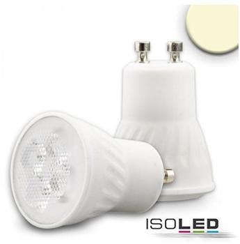 ISOLED ISOLED-N GU10 Mini-LED Spot 4,5W 38 warmweiß