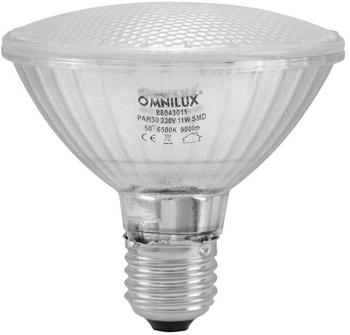 Omnilux PAR-30 230V SMD 11W E-27 LED 6500K