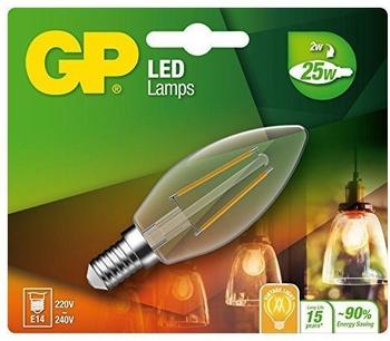 GP Batteries 078081-LDCE1 LED-Lampe 2,3 W E14
