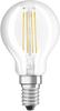 Osram E14 LED Lampe Base Filament 4W 470Lm warmweiss Doppelpack