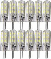 Sygonix SY-6442038, Sygonix SY-6442038 LED EEK F (A - G) G4 1W = 10W Warmwei&szlig;...