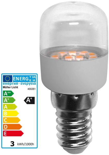 Müller-Licht LED-Kühlschranklampe 2,5W E14 (400261)