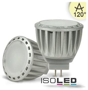 ISOLED-N LED 4W diffuse, warmweiss, dimmbar