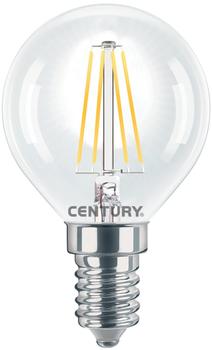 Century LAMPAD.LED Fil.M/Globo 4W E14
