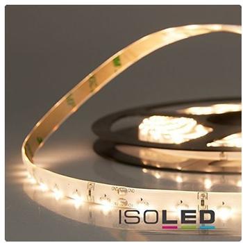 ISOLED-N LED SIL730-Sideled-Flexband, 24V, 4,8W, IP66, warmweiß