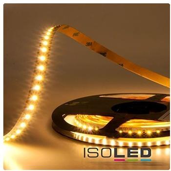 ISOLED-N LED SIL725-Flexband, 24V, 9,6W, IP20, warmweiß