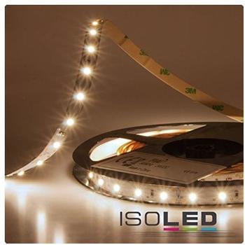 ISOLED-N LED SIL730-Flexband, 12V, 4,8W, IP20, warmweiß