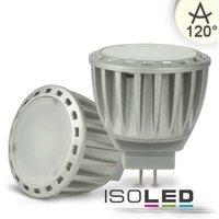 ISOLED-N MR11 LED 4W, diffuse, neutralweiß, dimmbar
