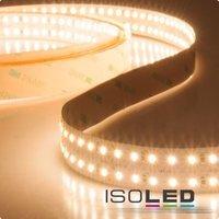 ISOLED-N LED CRI930-Flexband, 24V, 24W, zweireihig IP20, warmweiß