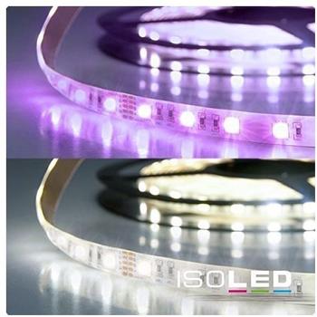 ISOLED-N LED SIL-Flexband, 24V, 19W, IP20, RGB+KW 4in1 chip