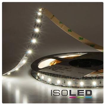 ISOLED LED SIL840 Flexband Streifen, 24V, 4,8W, IP20, neutralweiß, 60 LED/m
