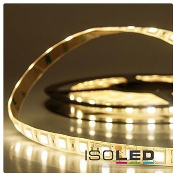 ISOLED-N LED SIL727-Flexband, 24V, 14,4W, IP66, warmweiß