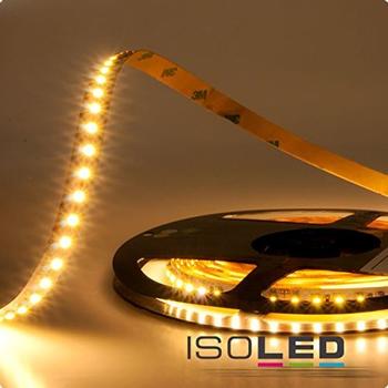 ISOLED-N LED SIL725-Flexband, 12V, 9,6W, IP20, warmweiß