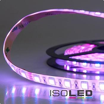 ISOLED-N LED SIL-Flexband, 24V, 14,4W, IP66, RGB