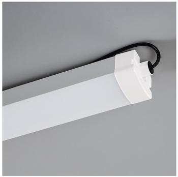 Mextronic LED Feuchtraumwannenleuchte 4000K Neutralweiß 120CM 50W