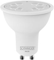 MCSHINE 1453328, MCSHINE MCS 1453328 - LED-Strahler GU10, 6 W, 490 lm, 6500 K,