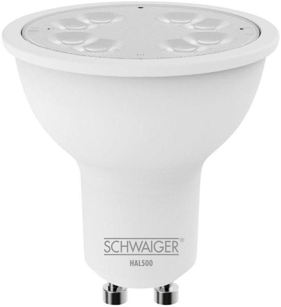 Schwaiger LED-Lampe HAL500 - LED light bulb GU10 Test TOP Angebote ab 26,24  € (Februar 2023)