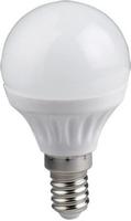 Trio 983-40, LED Gl&uuml;hbirne Trio Tropfen Wei&szlig; 983-40