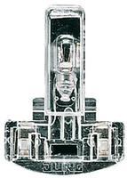 JG Steck-Gl&uuml;hlampe 96-12 12V 40mA wei&szlig;