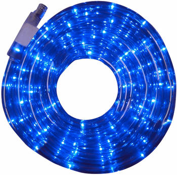 Globo LED 6 m blau (38963)