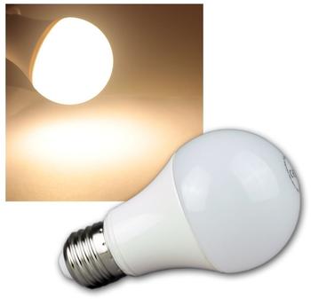 ChiliTec Glühlampe E27 G50 AGL warmweiß 3000k 670lm 230V/7W 160°