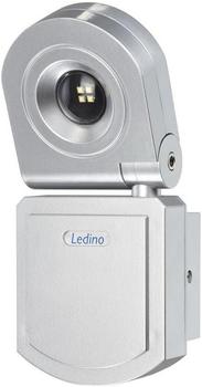 LEDINO 11110103001011 LED-Strahler 10W, silber