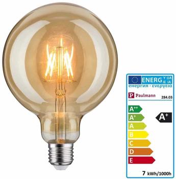 Paulmann 28403 LED Vintage Globe125 E27