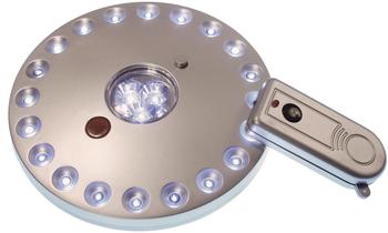 as - Schwabe Schwabe LED-Leuchte, Fernbedienung