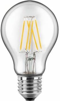Blulaxa LED Birnenform 7W (60W) E27 810lm 2700K, Glas (klar)