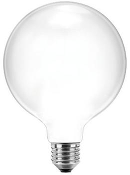 Blulaxa 48334 - LED Filament Lampe G125 E27 10W 1055 lm WW opal