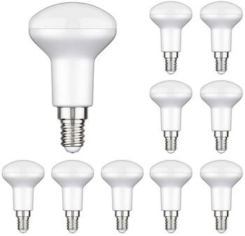 parlat LED-Strahler 4,6W E14 10er Pack (LC-SS-543-WW-x10)