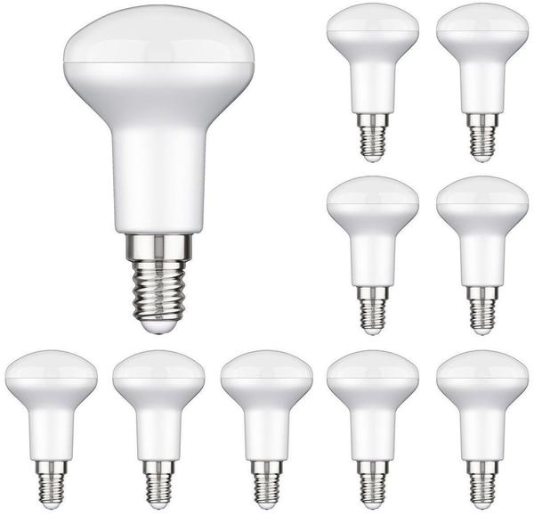 parlat LED-Strahler 4,6W E14 10er Pack (LC-SS-543-WW-x10)