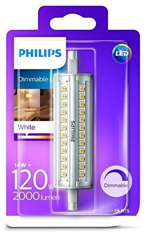 Eigenschaften & Allgemeine Daten Philips CorePro LED linear D 14-120W R7S 118 830