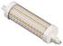 Xavax 112580 LED Lampe Röhre R7s EEK: A++ 2000 lm Warmweiß (2700K) entspricht 125 W Dimmbar (Weiß)